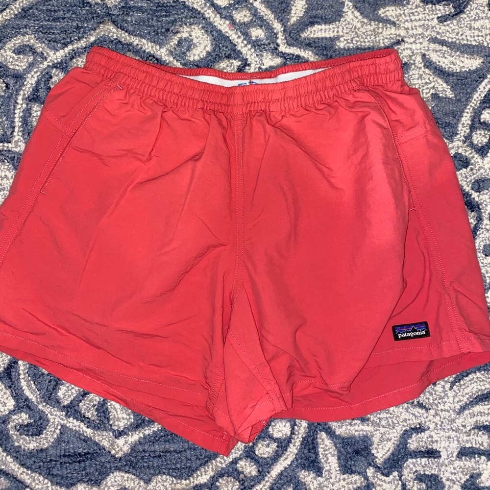 Womens Patagonia Baggies Shorts